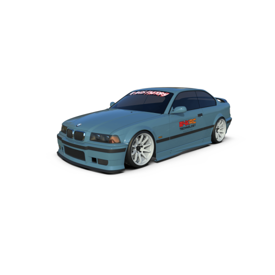 24KRC E36 M3