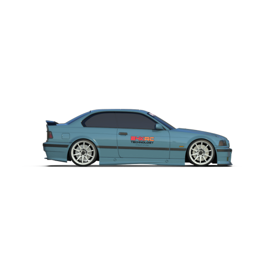 24KRC E36 M3