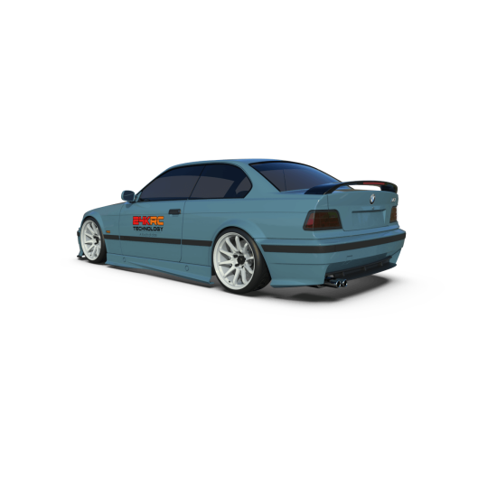 24KRC E36 M3