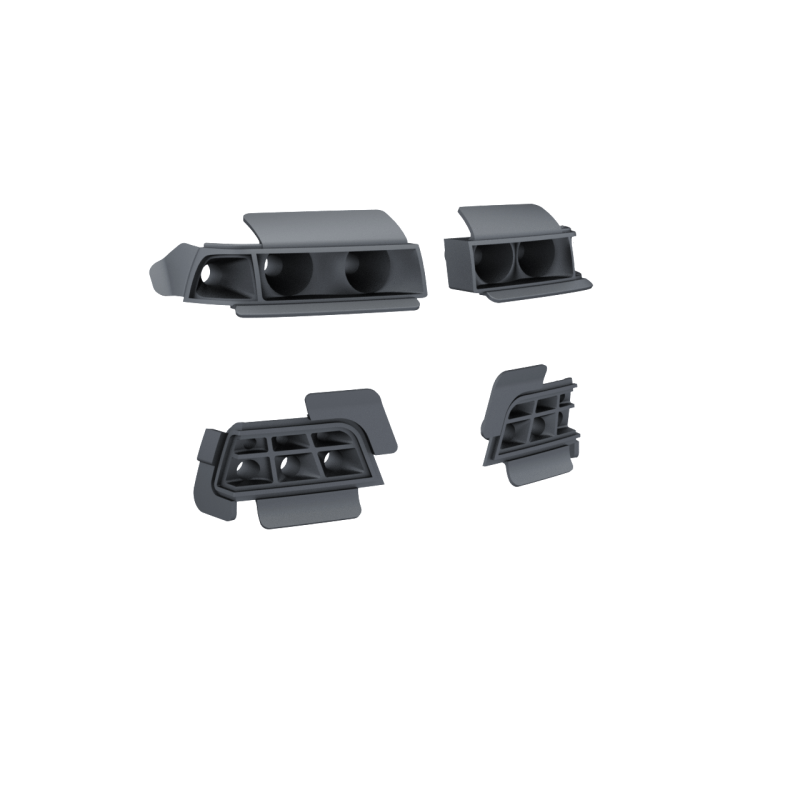 BMW E36 M3 Lights Bukets