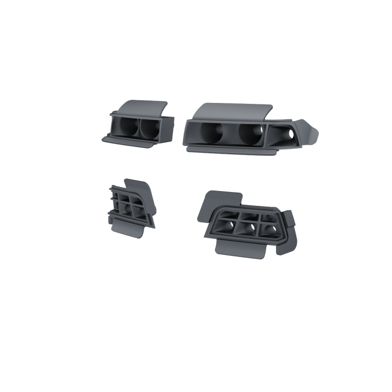 BMW E36 M3 Lights Bukets