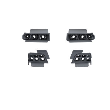 BMW E36 M3 Lights Bukets V1