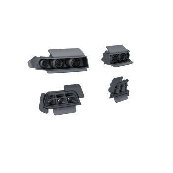 BMW E36 M3 Lights Bukets V1