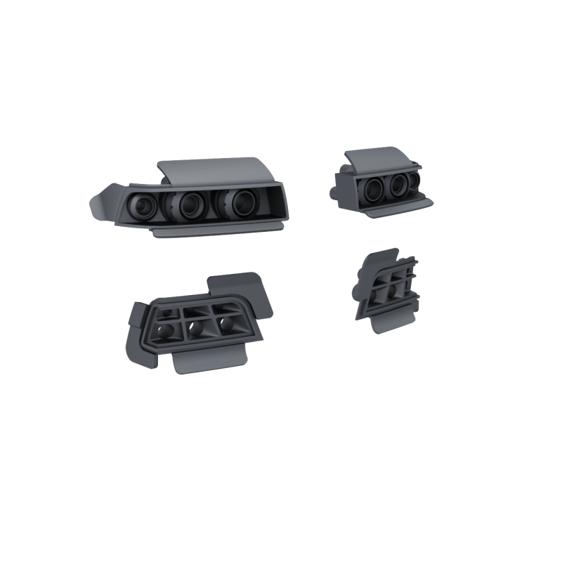 BMW E36 M3 Lights Bukets V1