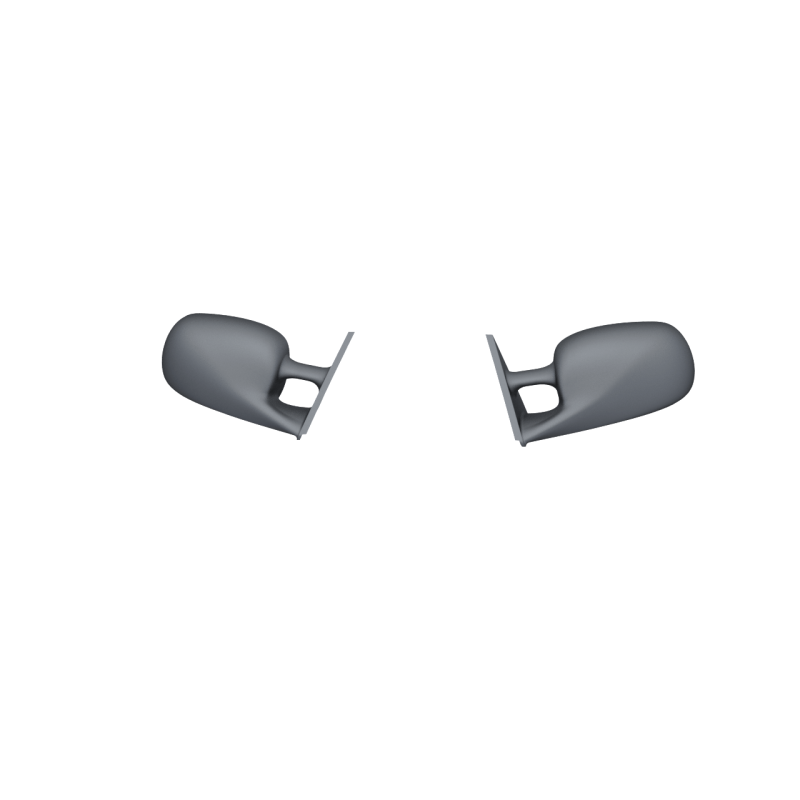 BMW E36 M3 Outside Mirrors