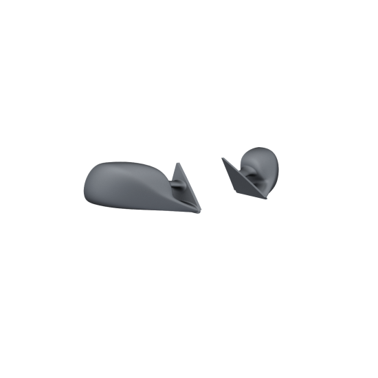 Rear View Mirrors for E36 Series