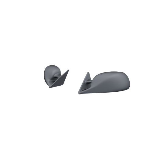 Rear View Mirrors for E36 Series