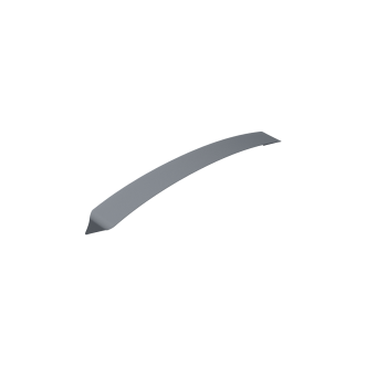 BMW E36 M3 Roof Spoiler