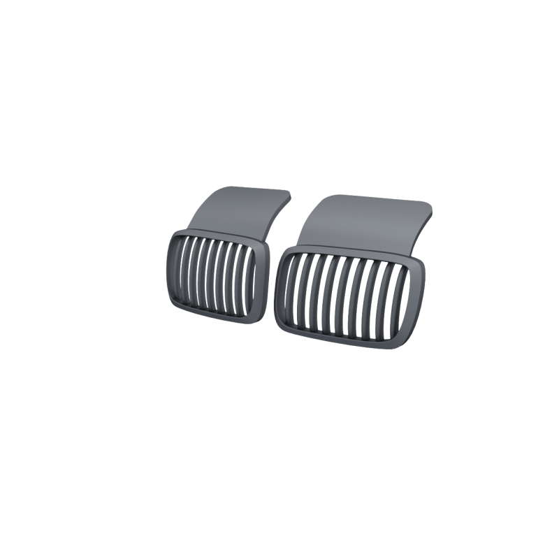 BMW E36 M3 Bumper Grill