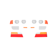 Lights Lenses for E36 M3
