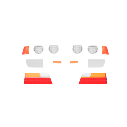 Lights Lenses for E36 M3