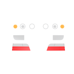 Lights Lenses for GR Works E36
