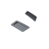 BMW E36 M3 Hood Air Intakes