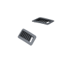 BMW E36 M3 Hood Air Intakes