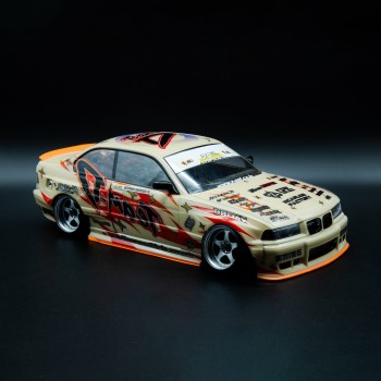 GR WORKS Edition V1  BMW E36 M3 Wide Kit