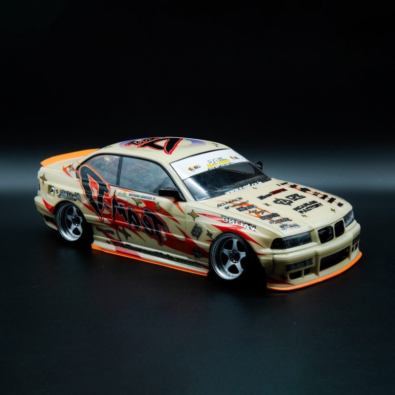 GR WORKS Edition V1  BMW E36 M3 Wide Kit
