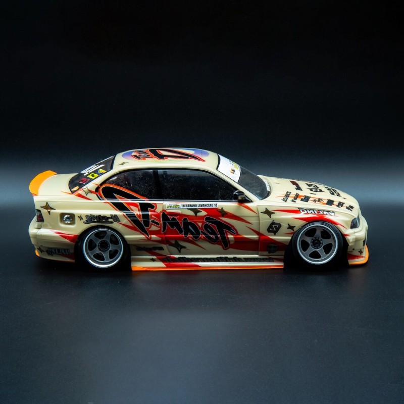 GR WORKS Edition V1  BMW E36 M3 Wide Kit