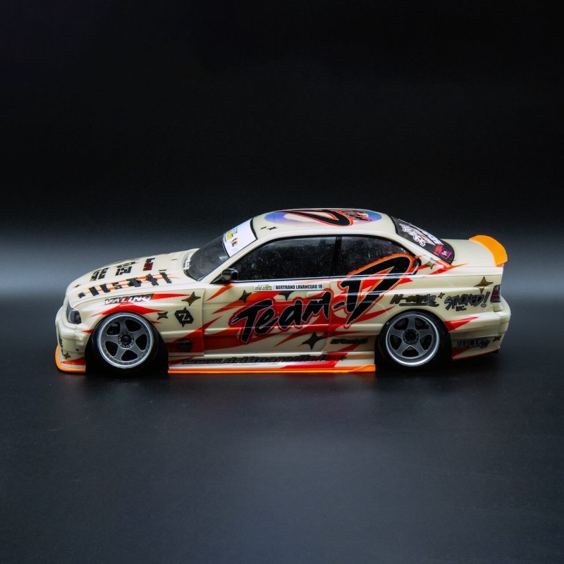 GR WORKS Edition V1  BMW E36 M3 Wide Kit