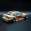 GR WORKS Edition V1  BMW E36 M3 Wide Kit