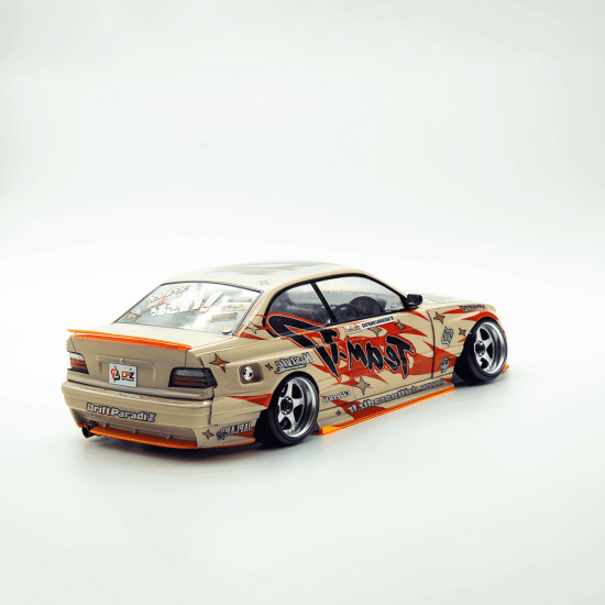 GR WORKS Edition V1  BMW E36 M3 Wide Kit