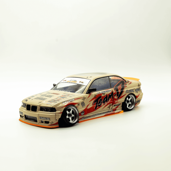 GR WORKS Edition V1  BMW E36 M3 Wide Kit