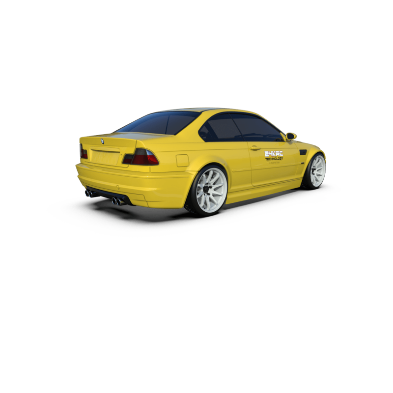 BMW E46 M3