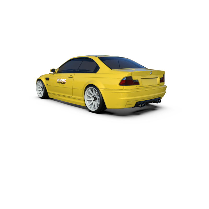 BMW E46 M3