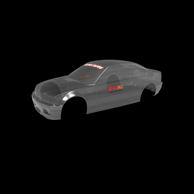 BMW E46 M3