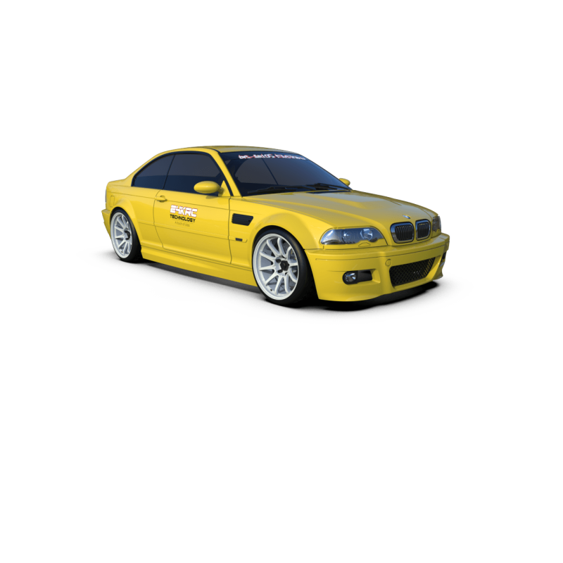 BMW E46 M3