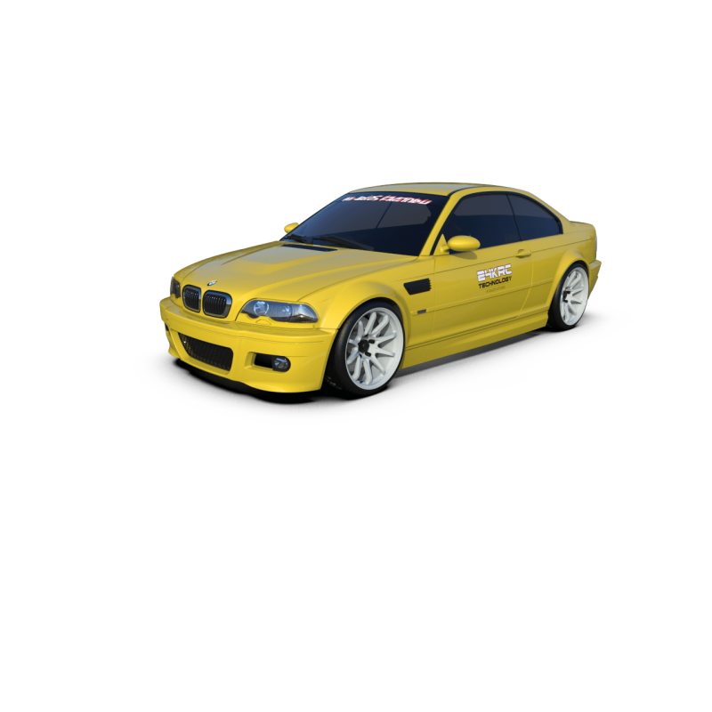 BMW E46 M3
