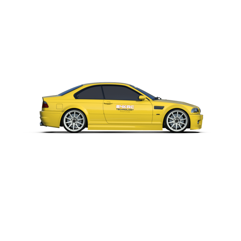 BMW E46 M3
