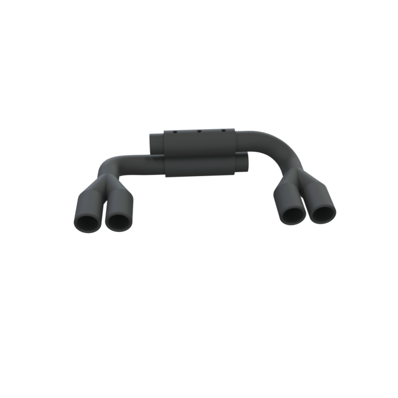 BMW E46 Exhaust