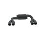BMW E46 Exhaust