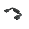 BMW E46 Exhaust