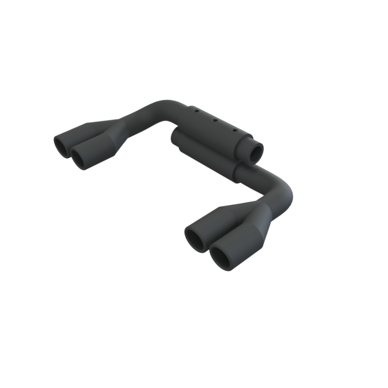 BMW E46 Exhaust