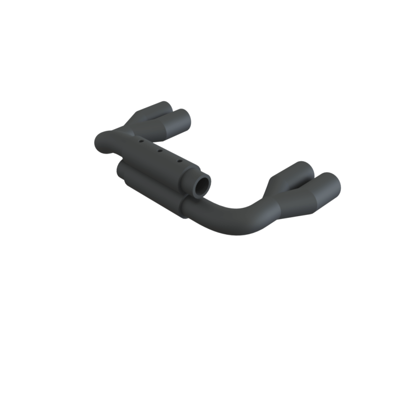 BMW E46 Exhaust