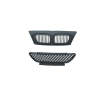 E46 M3 Bumper & Hood Grill