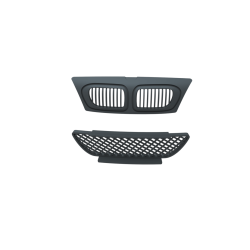 E46 M3 Bumper & Hood Grill