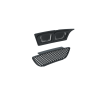 BMW E46 Bumper & Hood Grill