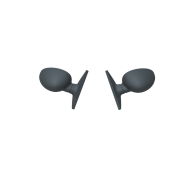 E46 M3 Rear View Mirrors