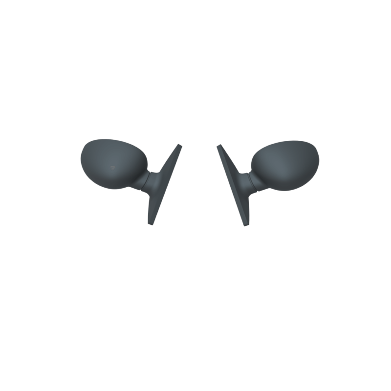 BMW E46 Outside Mirrors