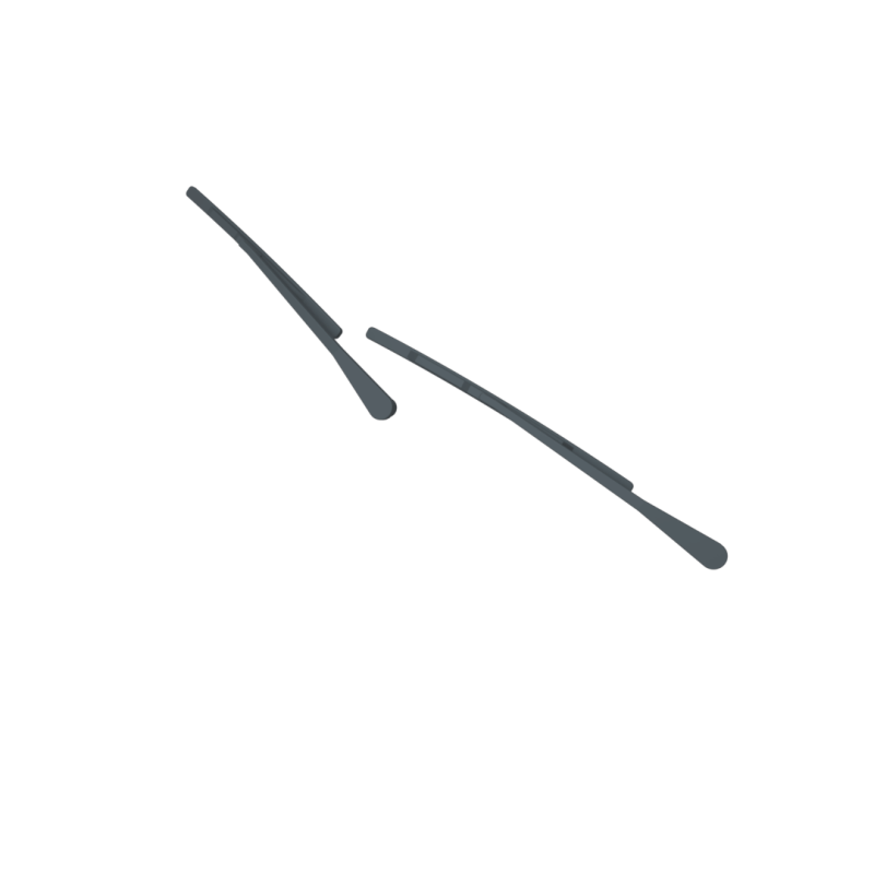 BMW E46 Wiper Left Side