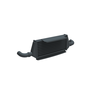 BMW E46 Intercooler