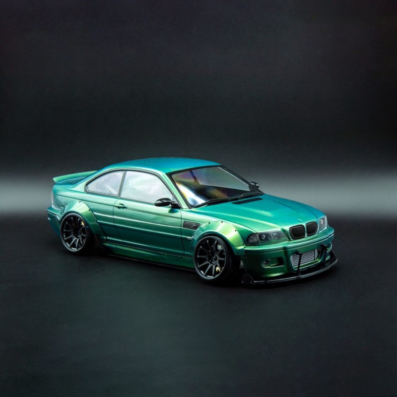 GR WORKS E46 EDITION V1