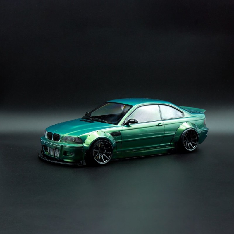GR WORKS E46 EDITION V1