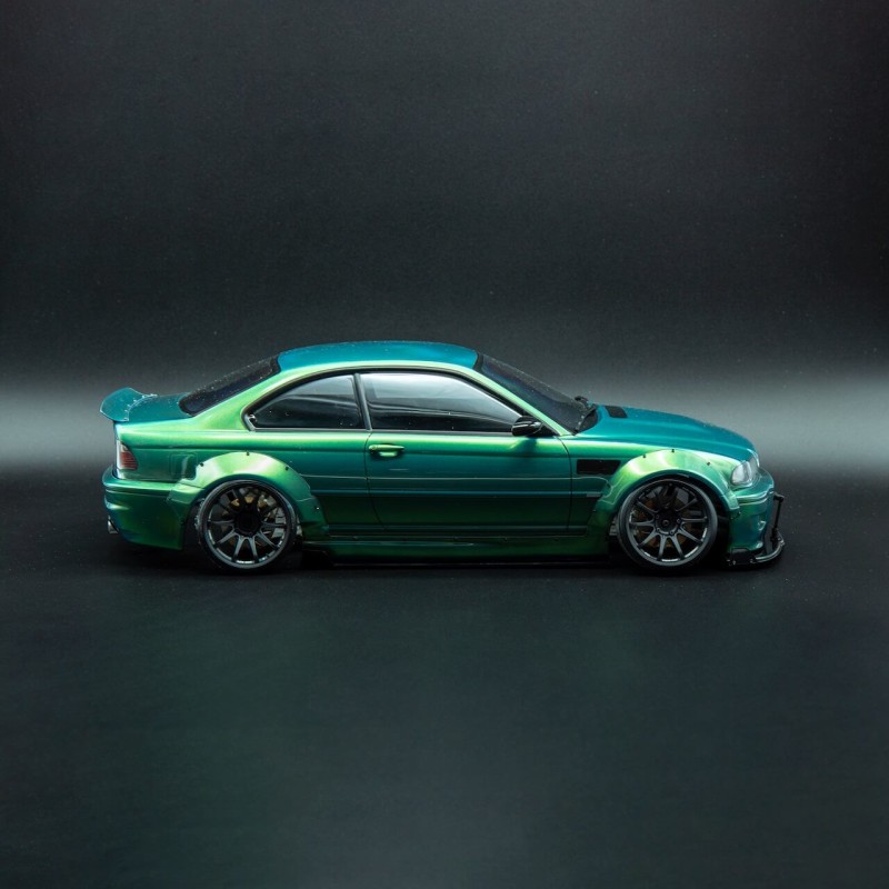 GR WORKS E46 EDITION V1
