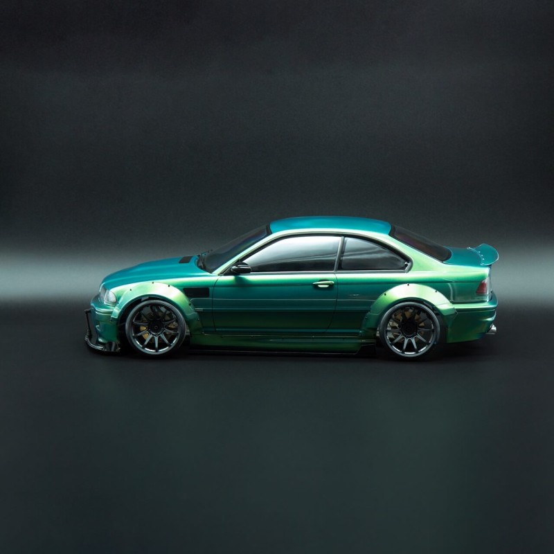 GR WORKS E46 EDITION V1