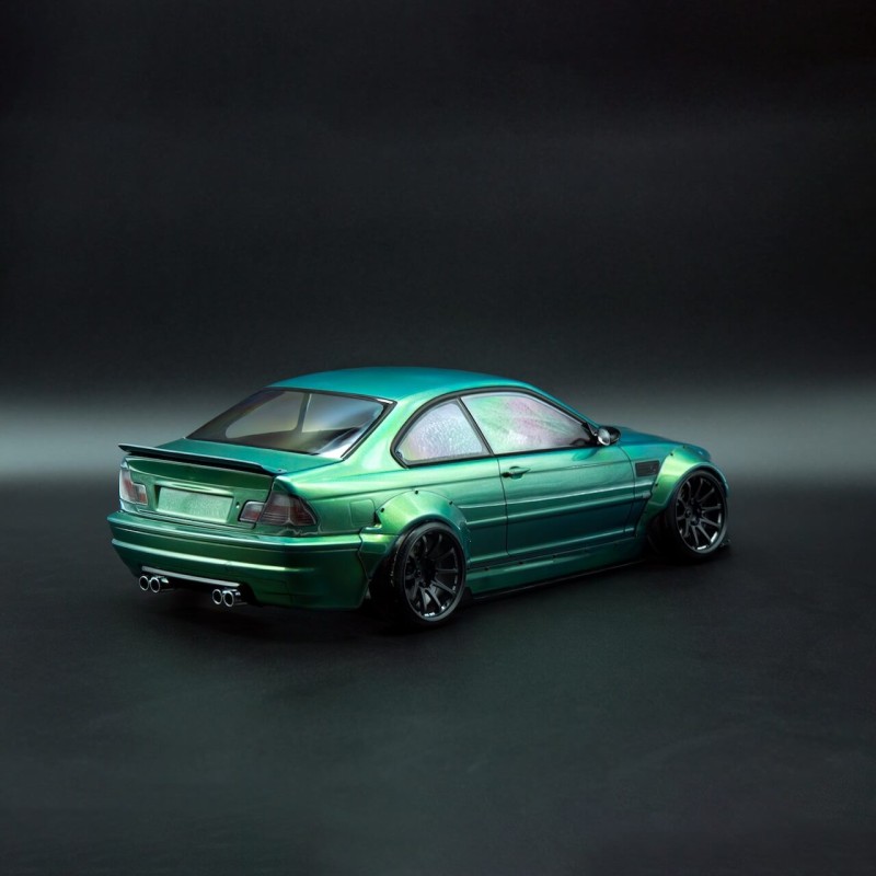 GR WORKS E46 EDITION V1