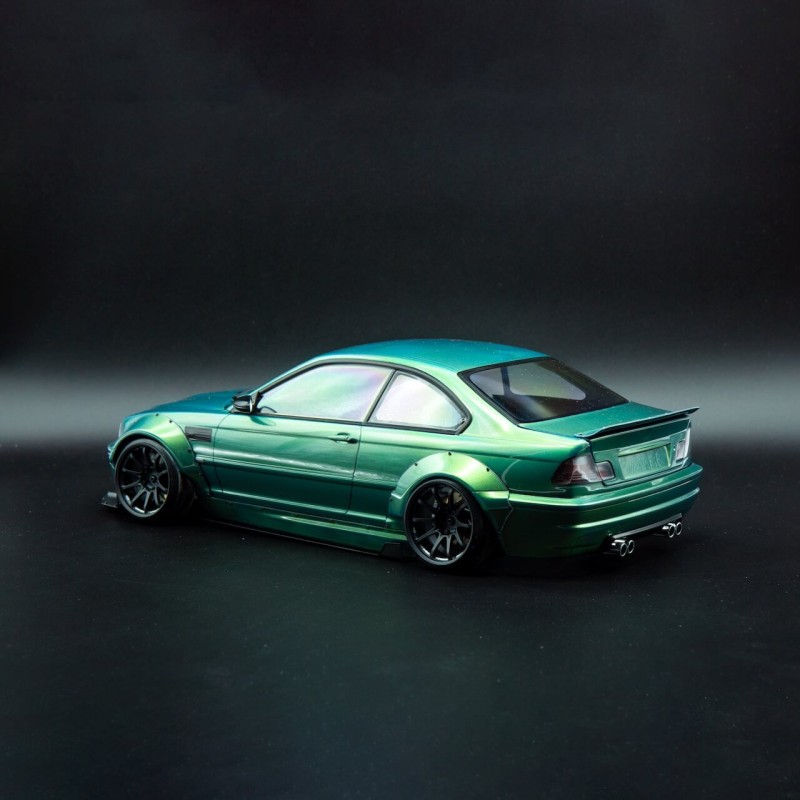 GR WORKS E46 EDITION V1