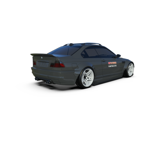 GR WORKS E46 EDITION V1